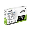 Karta graf. ASUS DUAL-RTX3060TI-O8GD6X - 1427312