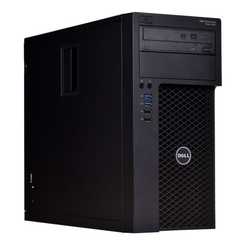 DELL Precision 3620 i7-6700K 32GB 512GB SSD DVD P1000 TOWER Win10pro UŻYWANY - 1423508