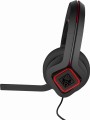 HP Słuchawki z mikrofonem dla graczy, OMEN Mindframe Prime, 6MF35AA, czarne - 1068359