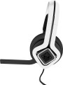 HP Słuchawki z mikrofonem dla graczy, OMEN Mindframe Prime, 6MF36AA, biało-czarne - 1432316