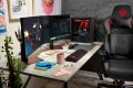 HP Słuchawki z mikrofonem dla graczy, OMEN Mindframe Prime, 6MF36AA, biało-czarne - 1193267