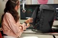 HP Słuchawki z mikrofonem dla graczy, OMEN Mindframe Prime, 6MF36AA, biało-czarne - 1318664