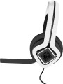 HP Słuchawki z mikrofonem dla graczy, OMEN Mindframe Prime, 6MF36AA, biało-czarne - 1318657