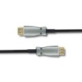 Kabel HDMI v.2.0 Qoltec A męski / A męski | AOC | 30m - 1432397
