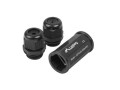 Adapter Lanberg złączka sieciowa RJ-45 - RJ-45 kat.6 ekranowany wodoodporny IP67 - 740083