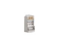 Wtyk sieciowy Lanberg PLS-5020 RJ-45 8P8C kat. 5e FTP 20 sztuk - 1432416
