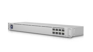 Ubiquiti USW-AGGREGATION łącza sieciowe Zarządzany L2 1U Srebrny