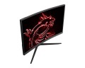 Monitor MSI OPTIX G24C4 (23,6"; VA; FullHD 1920x1080; DisplayPort, HDMI; kolor czarny) - 871976