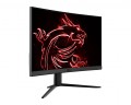 Monitor MSI OPTIX G24C4 (23,6"; VA; FullHD 1920x1080; DisplayPort, HDMI; kolor czarny) - 871970
