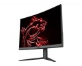 Monitor MSI OPTIX G24C4 (23,6"; VA; FullHD 1920x1080; DisplayPort, HDMI; kolor czarny) - 871972