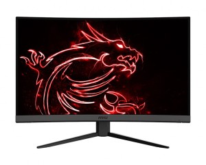 Monitor MSI 27" Optix MAG272C 2xHDMI DP 1500R