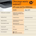 Drukarka HP LaserJet Pro 3002dwe - 1324786