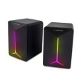 Głośniki 2.0 Esperanza USB LED Rainbow Frevo EGS105 - 1433140