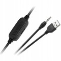 Głośniki 2.0 Esperanza USB LED Rainbow Frevo EGS105 - 1064725