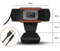 DUXO KAMERA INTERNETOWA USB 480P Z MIKROFONEM JACK WEBCAM-X10 - 1433143