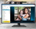 DUXO KAMERA INTERNETOWA USB 480P Z MIKROFONEM JACK WEBCAM-X10 - 1433145