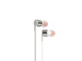 Słuchawki JBL T210 (szare, z mikrofonem) - 1433777