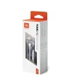 Słuchawki JBL T210 (szare, z mikrofonem) - 1433784