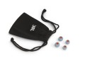 Słuchawki JBL T210 (szare, z mikrofonem) - 1433783