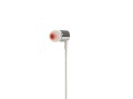 Słuchawki JBL T210 (szare, z mikrofonem) - 1433779