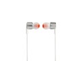 Słuchawki JBL T210 (szare, z mikrofonem) - 1433778