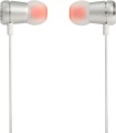 Słuchawki JBL T290 (srebrne, z mikrofonem) - 785651