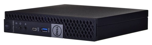 DELL OptiPlex 5060M i5-8500T 8GB 256GB SSD mSFF Win10pro UŻYWANY - 1427177