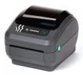 ZEBRA - drukarka etykiet GK420D GK42-202520-000 (druk termiczny; RS-232, USB; 203 dpi) - 715577