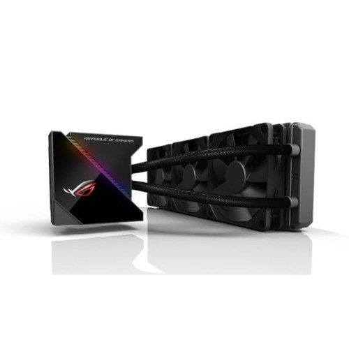 Chłodzenie wodne Asus ROG RYUJIN 360 3x120mm - 1434920