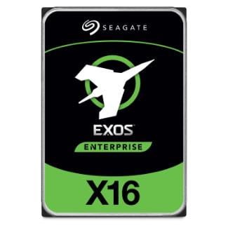 Dysk serwerowy HDD Seagate Exos X16 (12 TB; 3.5"; SATA III) - 823391