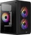 OBUDOWA AEROCOOL GS CS-107-A-BK-v2 FRGB - 952119