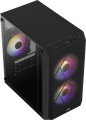 OBUDOWA AEROCOOL GS CS-107-A-BK-v2 FRGB - 952123