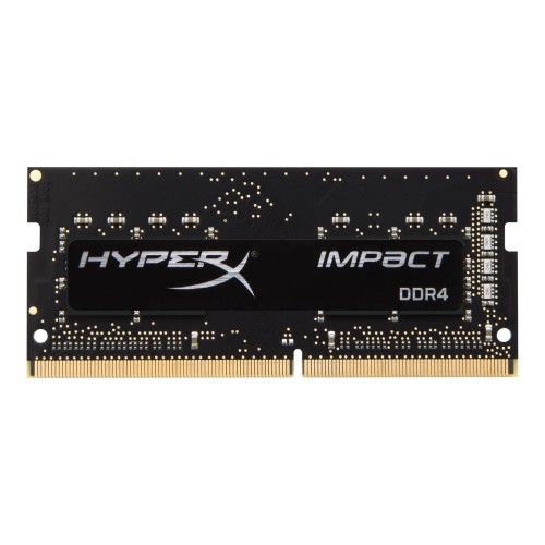 Pamięć SODIMM DDR4 Kingston Fury Impact 16GB (1x16GB) 3200MHz CL20 1,2V - 953480