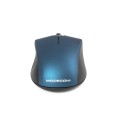 Mysz przewodowa Modecom MC-M10S SILENT optyczna niebieska - 1437726