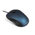 Mysz przewodowa Modecom MC-M10S SILENT optyczna niebieska - 1437727