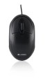 Mysz przewodowa LOGIC LM-11 optyczna czarna - 953910