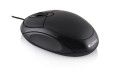Mysz przewodowa LOGIC LM-11 optyczna czarna - 953915