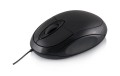 Mysz przewodowa LOGIC LM-11 optyczna czarna - 953912