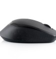 Mysz bezprzewodowa LOGIC LM2A optyczna czarna - 878252