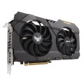 Karta VGA Asus RX 6500 XT TUF-RX6500XT-O4G-GAMING 4GB OC GDDR6 64bit HDMI+DP PCIe4.0 - 1438794