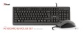 Zestaw klawiatura + mysz TRUST PRIMO Set (23970) - 953817