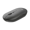 Mysz TRUST PUCK WIRELESS RECHARGEABLE BLK - 1067620