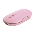 Mysz TRUST PUCK WIRELESS RECHARGEABLE PNK - 1067625