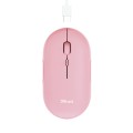 Mysz TRUST PUCK WIRELESS RECHARGEABLE PNK - 1067627