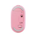Mysz TRUST PUCK WIRELESS RECHARGEABLE PNK - 1067629