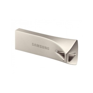 Pendrive Samsung BAR Plus 2020 64GB USB 3.1 Flash Drive 300 MB/s Champaign Silver