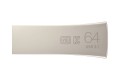 Pendrive Samsung BAR Plus 2020 64GB USB 3.1 Flash Drive 300 MB/s Champaign Silver - 1165413
