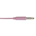 Słuchawki z mikrofonem Thomson EAR3008 Piccolino douszne jasnoróżowe - 1440313