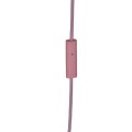 Słuchawki z mikrofonem Thomson EAR3008 Piccolino douszne jasnoróżowe - 1440312