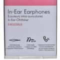 Słuchawki z mikrofonem Thomson EAR3008 Piccolino douszne jasnoróżowe - 1440317